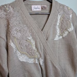 Vintage Jaclyn Smith sweater